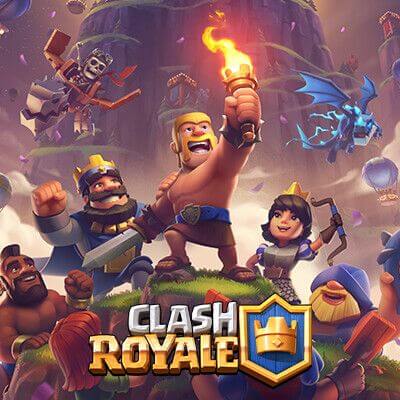 Clash Royale Victory