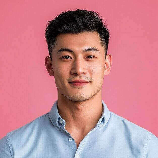 Team Member Leo Garcia